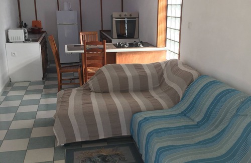 Saint-Joseph House | The house on the ramparts.
