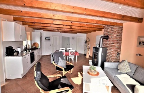 Hohwacht Apartment | The house Ostseeliebe with 4 apartments is located in the new residential/holiday area Kra