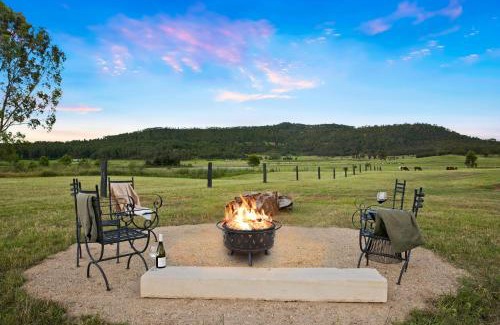Broke House | The House - The Charles at Broke Hunter Valley Luxury