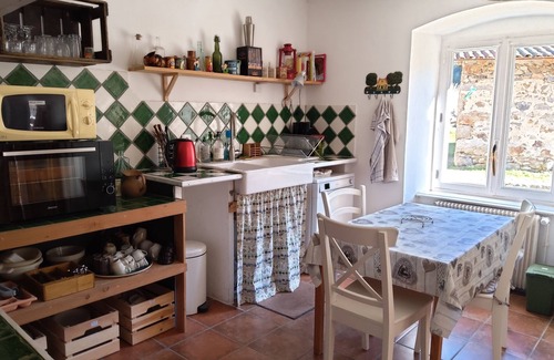 Sembadel Cottage | The house under the stars