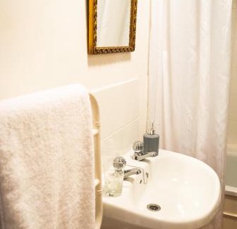 Rye Bed & Breakfast | The House with Two Front Doors