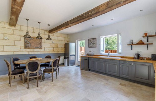 Sainte-Terre House | The houses of Emilion