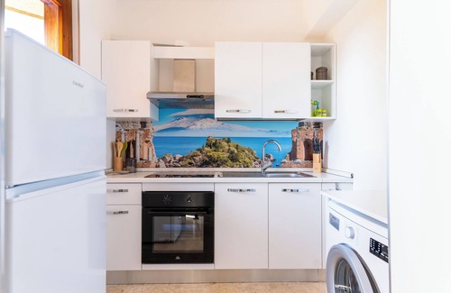Roccalumera Apartment | THE HOUSES OF FLAVIA - The Treasure of Etna