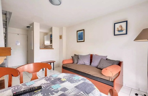 Port Guillaume Villa | The houses of Port Guillaume - maeva Home - 3 room house for 6 people - Comfort