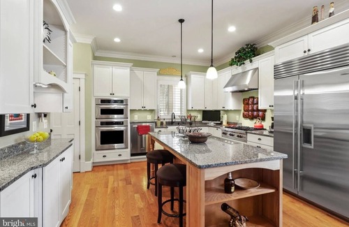 Aurora Highlands House | The Houstonia, 3 bedroom single family home near DC