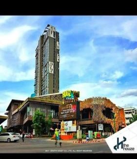 Khon Kaen Apartment | The Houze Condo apt, Khon Kaen