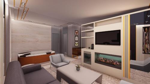 Harbiye Hotel | THE HUBİ HOTEL