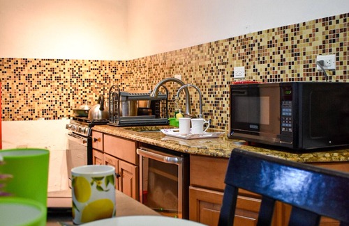 La Savanne Villa | The Hummingbird Villa Luxury Suite- Vacation Rental Beach Resort Villa in Mayaro