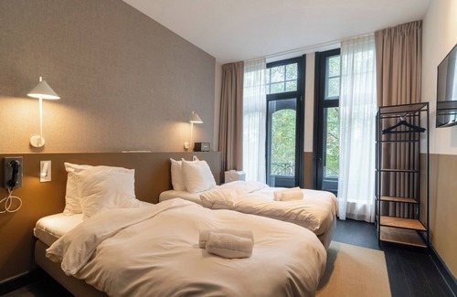 Utrecht City Center Hotel | The Hunfeld