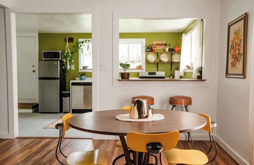 Sinks Grove Apartment | The Hunker Inn- Charming apartment in a historic building in Sinks Grove