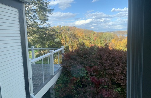 Milton House | The Huron- large family friendly home with unforgettable views