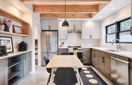 North College Park House | The Hygge Haven | Sleeps 4 | Convenient Location