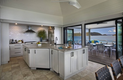 West End Villa | The Iconic Cliff House of the Caribbean