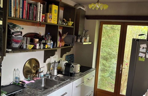Saint-Didier-sur-Arroux Cottage | The ideal tranquility to disconnect from the noise.