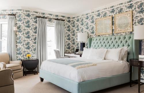 Lexington Hotel | The Inn at Hastings Park, Relais & Châteaux