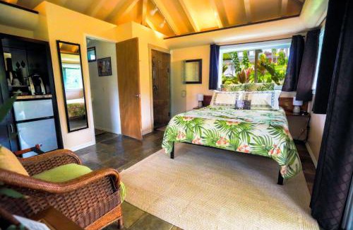 Hilo Hotel | The Inn at Kulaniapia Falls