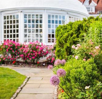 Westport Hotel | The Inn at Longshore