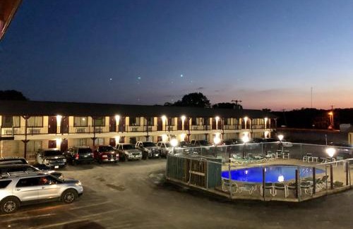 Mexia Hotel | The inn at Mexia