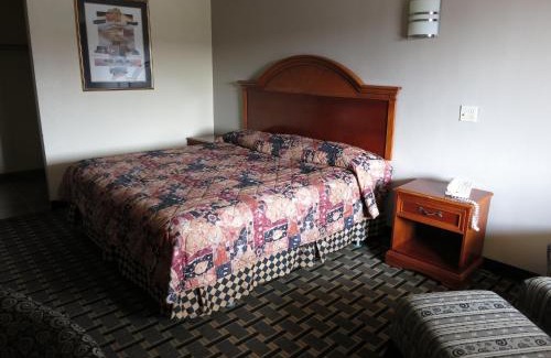 Mexia Hotel | The inn at Mexia