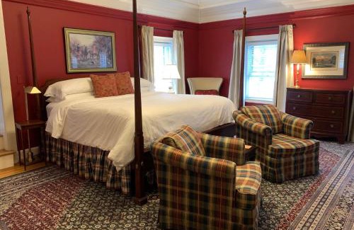 Manchester Center Bed & Breakfast | The INN at Ormsby Hill