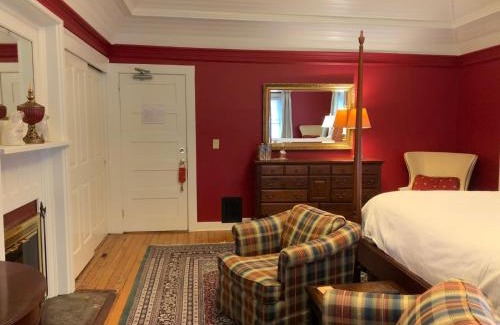 Manchester Center Bed & Breakfast | The INN at Ormsby Hill