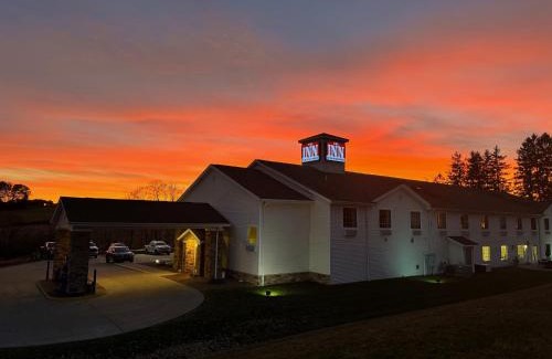 Punxsutawney Hotel | The Inn at Punxsutawney