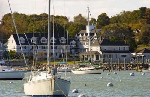 Scituate Hotel | The Inn at Scituate Harbor