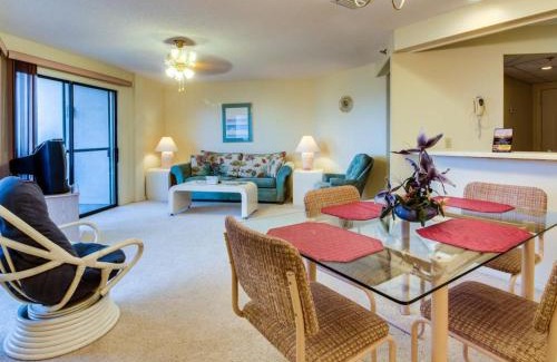 Gulf Lagoon Beach Apartment | The Inn at St. Thomas Square #1203B