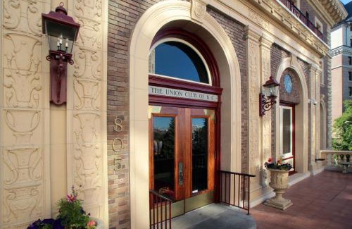 Downtown Victoria Hotel | The Inn at the Union Club of British Columbia