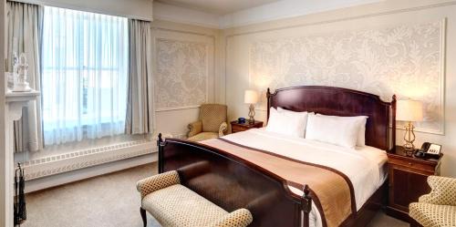 Downtown Victoria Hotel | The Inn at the Union Club of British Columbia