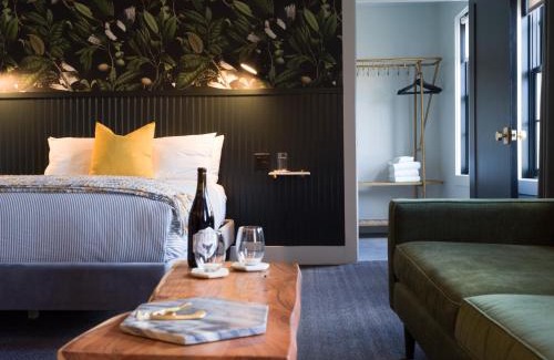 Portsmouth Apartment | THE INN DOWNTOWN - Portsmouth, NH
