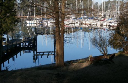 Bath Bed & Breakfast | The Inn on Bath Creek