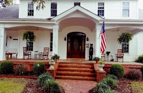 Bath Bed & Breakfast | The Inn on Bath Creek