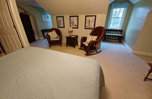 Bath Bed & Breakfast | The Inn on Bath Creek