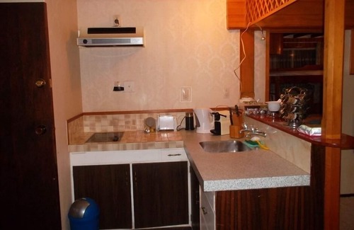 Rotoma House | The internal granny flat.