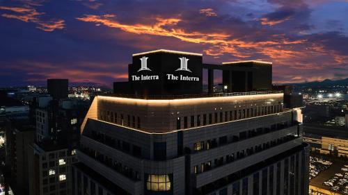 Pyeongtaek Hotel | The Interra Hotel Pyeongtaek