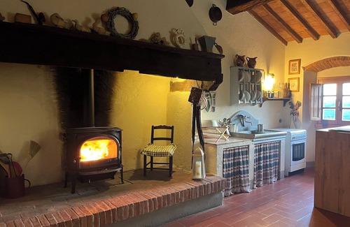 San Casciano in Val di Pesa House | the chianti tower