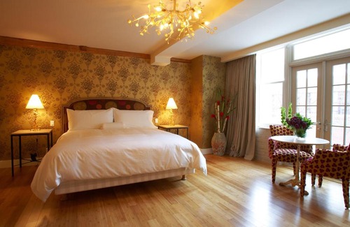 Old Town Hotel | The Ivy at Verity