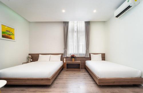 Phuong 6 Apartment | The Jade Apartment - NTMK