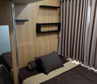 Cipaganti Apartment | The jarrdin Apartemen by Apato