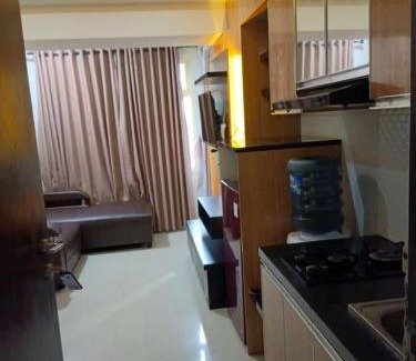 Cipaganti Apartment | The jarrdin Apartemen by Apato