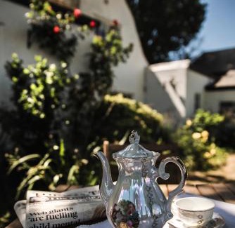 Colchester Bed & Breakfast | The Jasmine Room