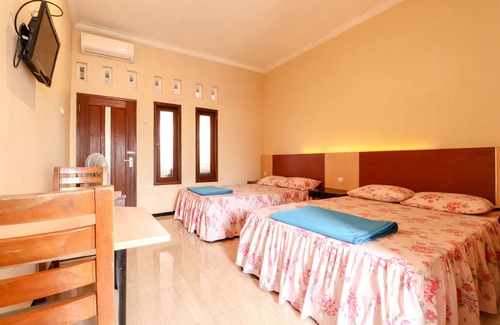 Mendut Hotel | The Joglo Family Hotel