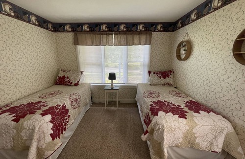 Buena Vista Bed & Breakfast | The John Butler House Bed & Breakfast
