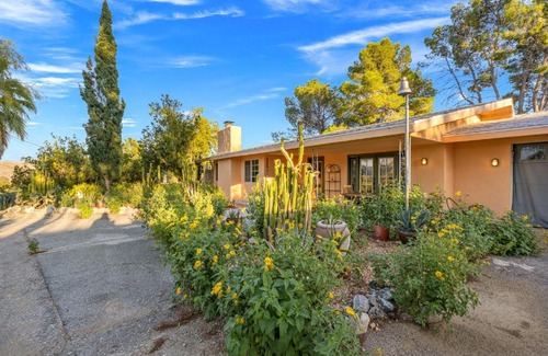 Morongo Valley House | The Juniper House