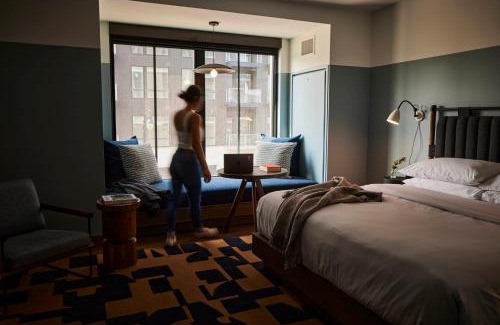 Scioto Mile Hotel | The Junto Hotel