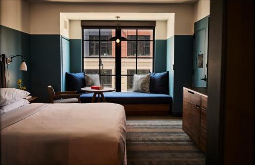 Scioto Mile Hotel | The Junto Hotel