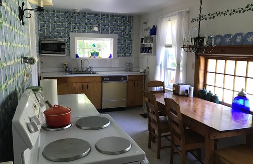 Lyndonville Other | The Justus Buchler House: Your Launchpad for fun!