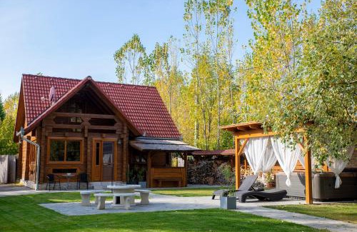 Gyomaendrod House | The Körös Cabin