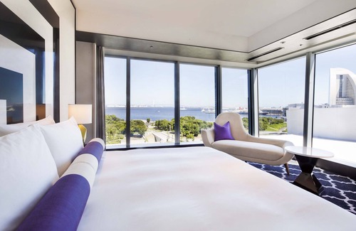 Minato Mirai 21 Hotel | THE KAHALA Hotel & Resort YOKOHAMA